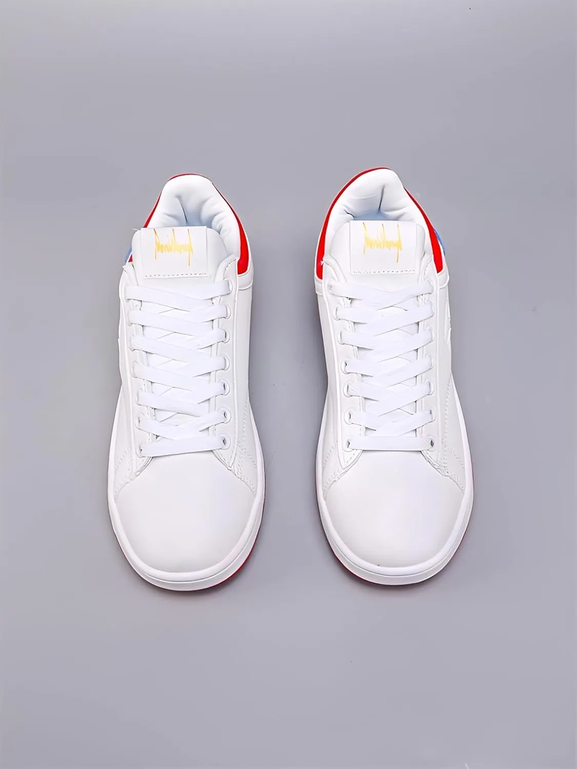 2025 Gold T Sneakers Shoes for Men Women Youth Sneakers Men Never Surrender Shoes High Top Fashion Sneakers