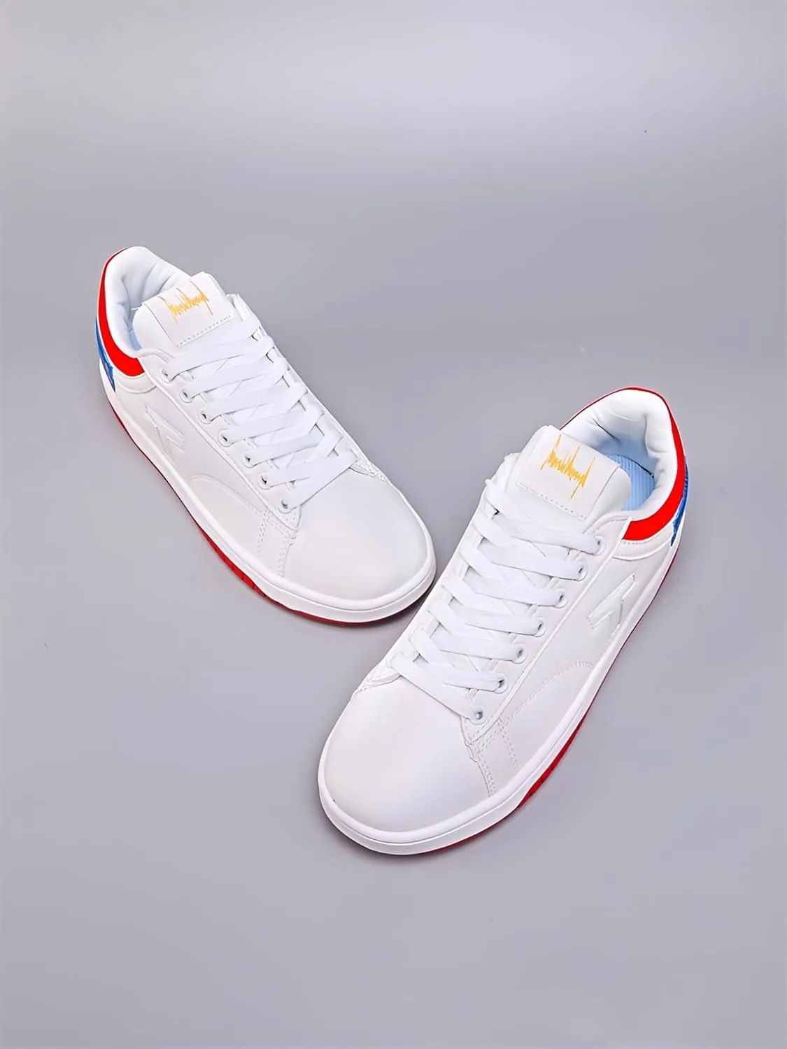2025 Gold T Sneakers Shoes for Men Women Youth Sneakers Men Never Surrender Shoes High Top Fashion Sneakers