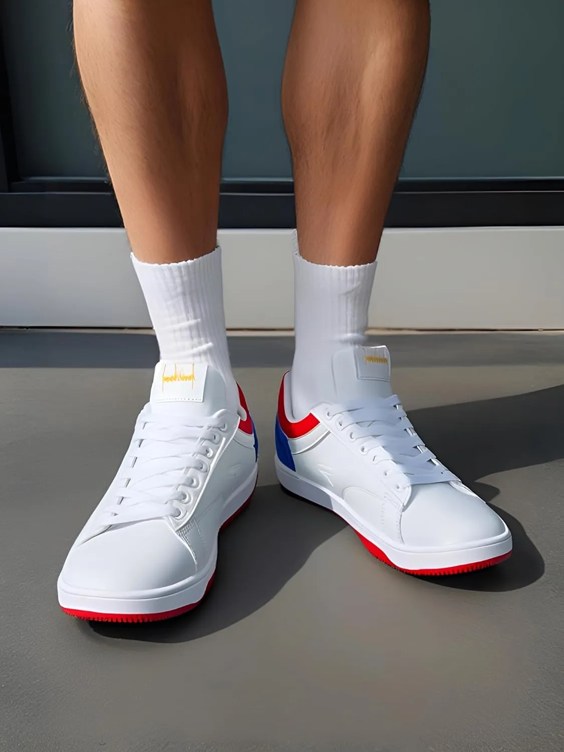 2025 Gold T Sneakers Shoes for Men Women Youth Sneakers Men Never Surrender Shoes High Top Fashion Sneakers