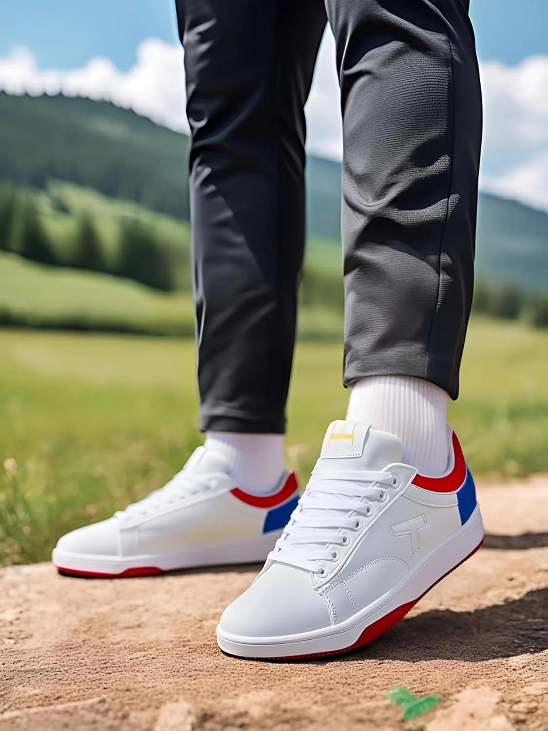 2025 Gold T Sneakers Shoes for Men Women Youth Sneakers Men Never Surrender Shoes High Top Fashion Sneakers