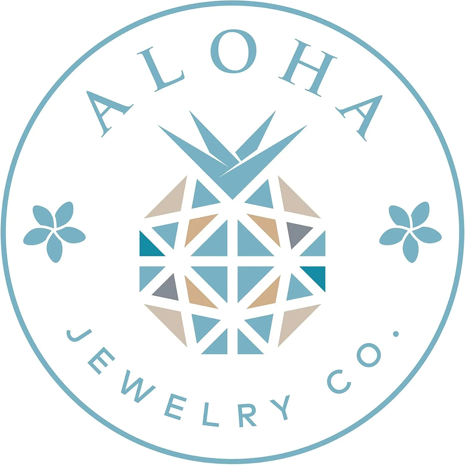 925 Sterling Silver Hawaiian Flip Flop Slipper Sandal Necklace Pendant with 18" Box Chain, Genuine Koa Wood Blue Opal Abalone Shell Cubic Zirconia, Nickle Free Hypoallergenic for Sensitive Skin, Gift Box Included