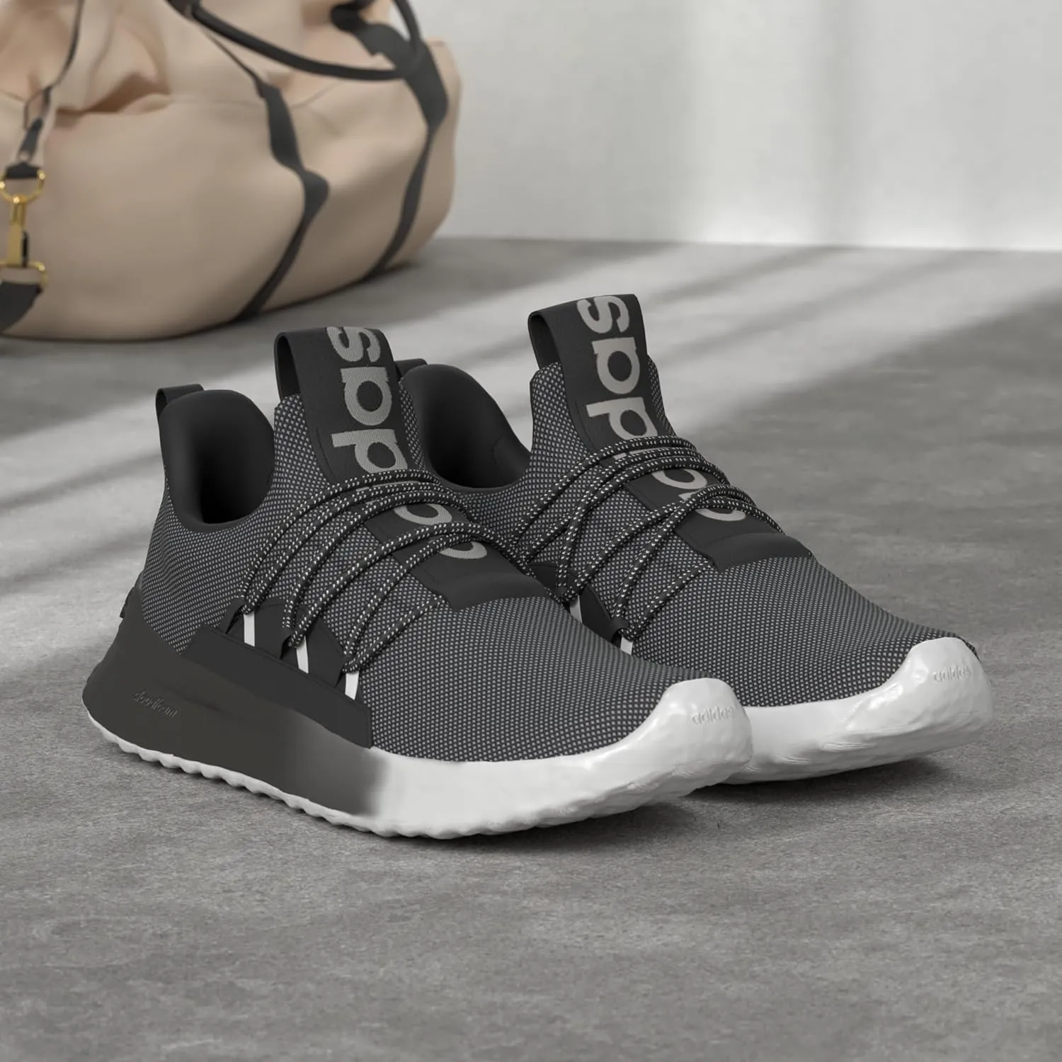 adidas Men's Lite Racer Adapt 5.0 Running Shoe