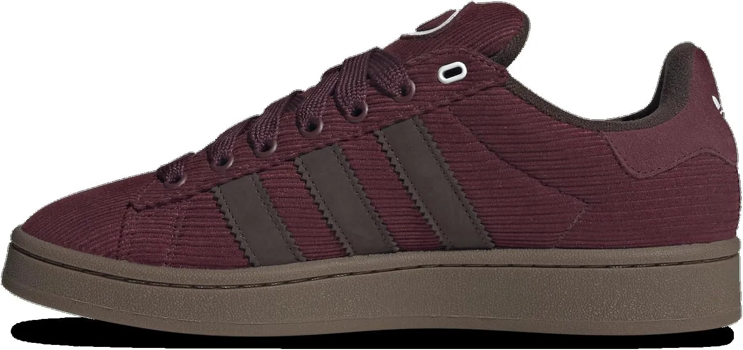 Adidas Originals Campus 00s - Men's (ID1420, Dark Brown/White/Shadow Red)