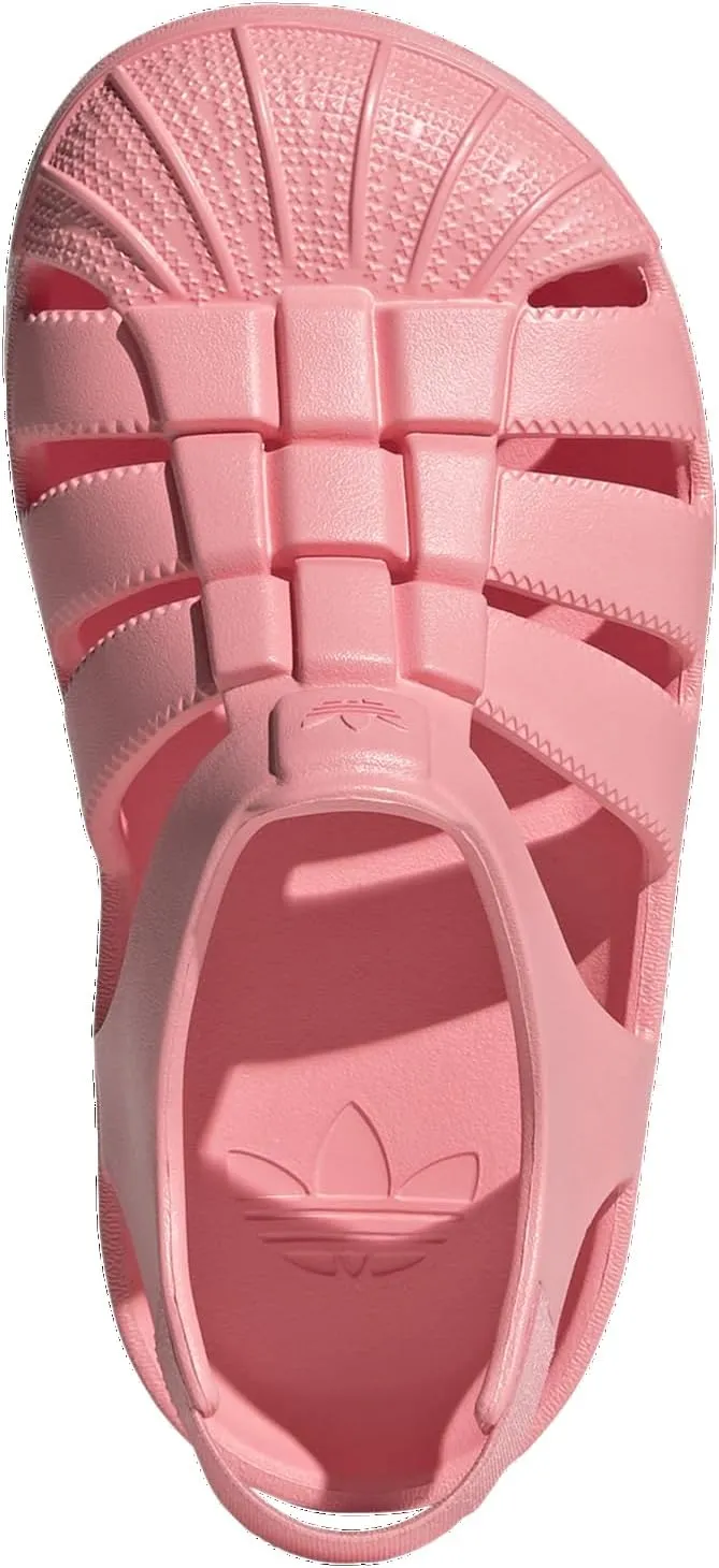 Adidas Originals Superstar Sandal - Girls' Preschool (JI2799, Semi Pink Spark/Semi Spark)