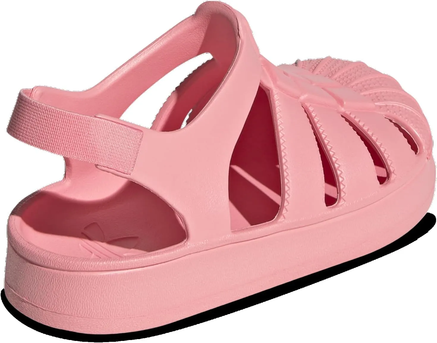 Adidas Originals Superstar Sandal - Girls' Preschool (JI2799, Semi Pink Spark/Semi Spark)