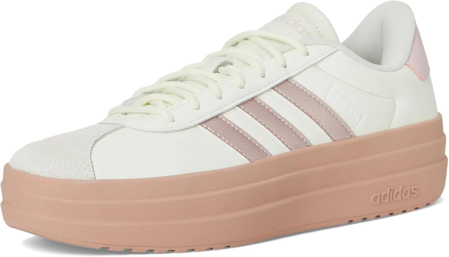 adidas Women's Vl Court Bold Sneaker