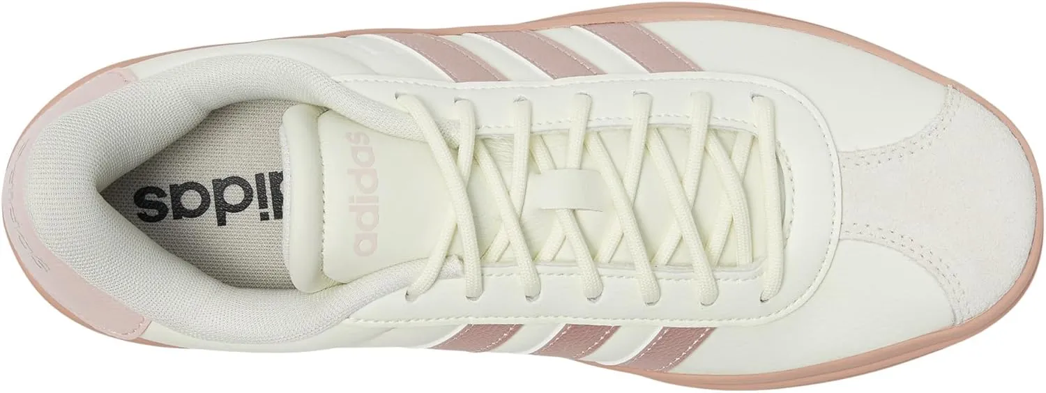 adidas Women's Vl Court Bold Sneaker
