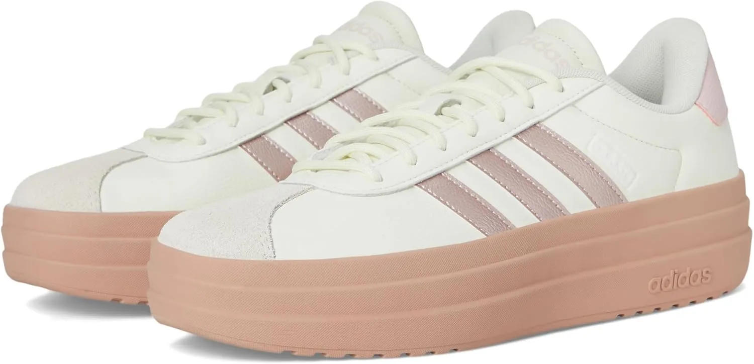 adidas Women's Vl Court Bold Sneaker