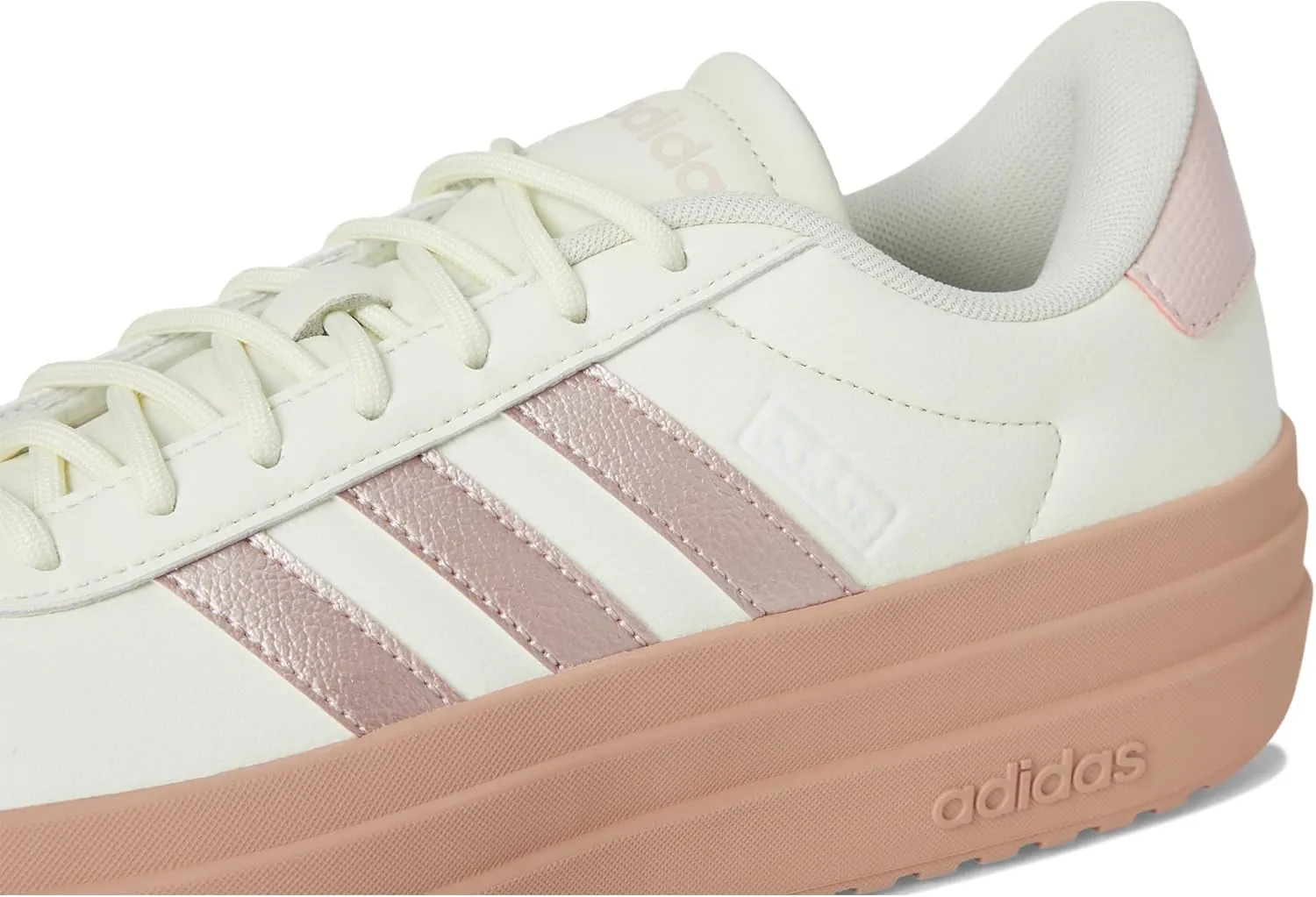 adidas Women's Vl Court Bold Sneaker