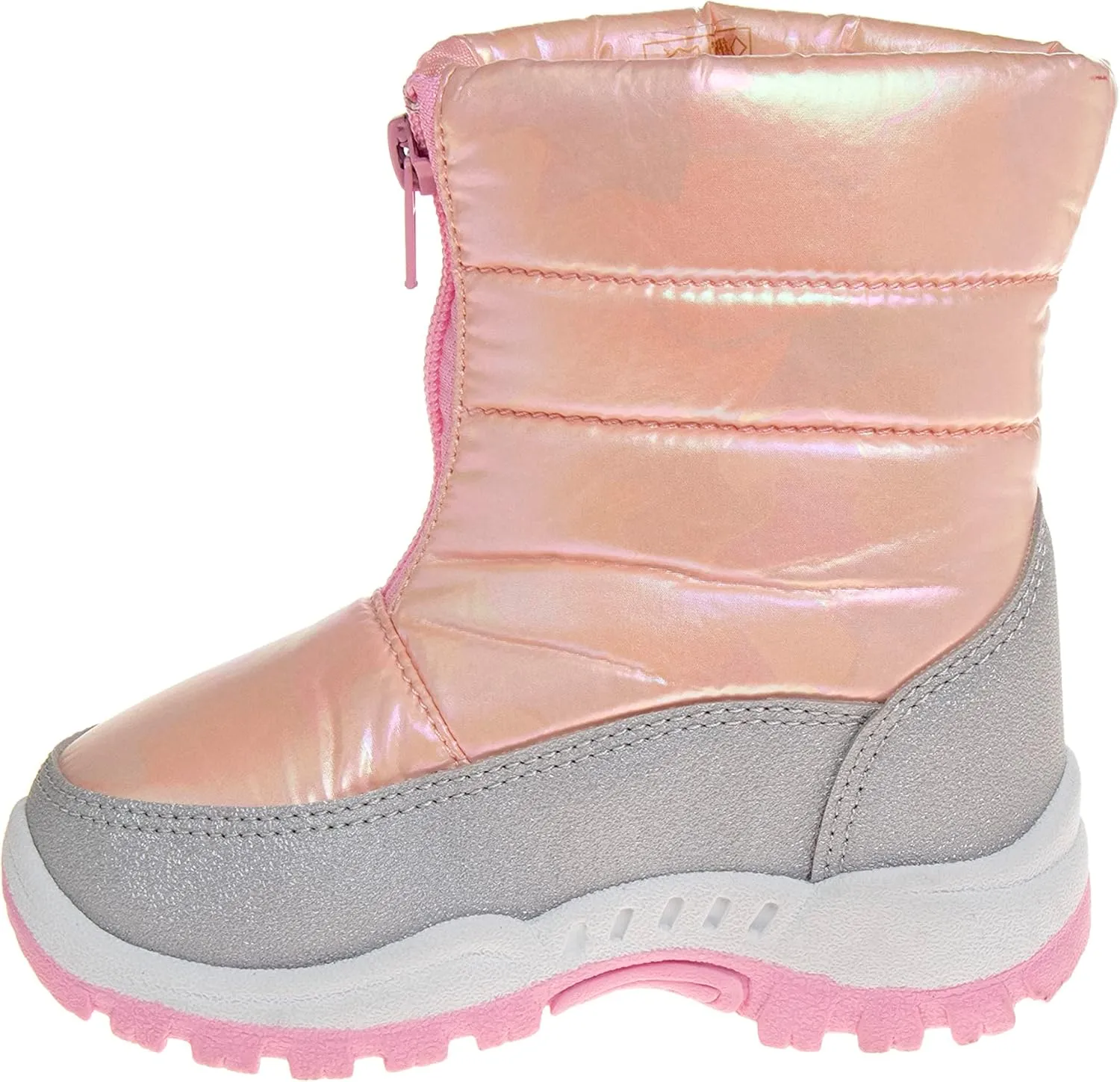 Avalanche Girl's Outdoors Snow Boot