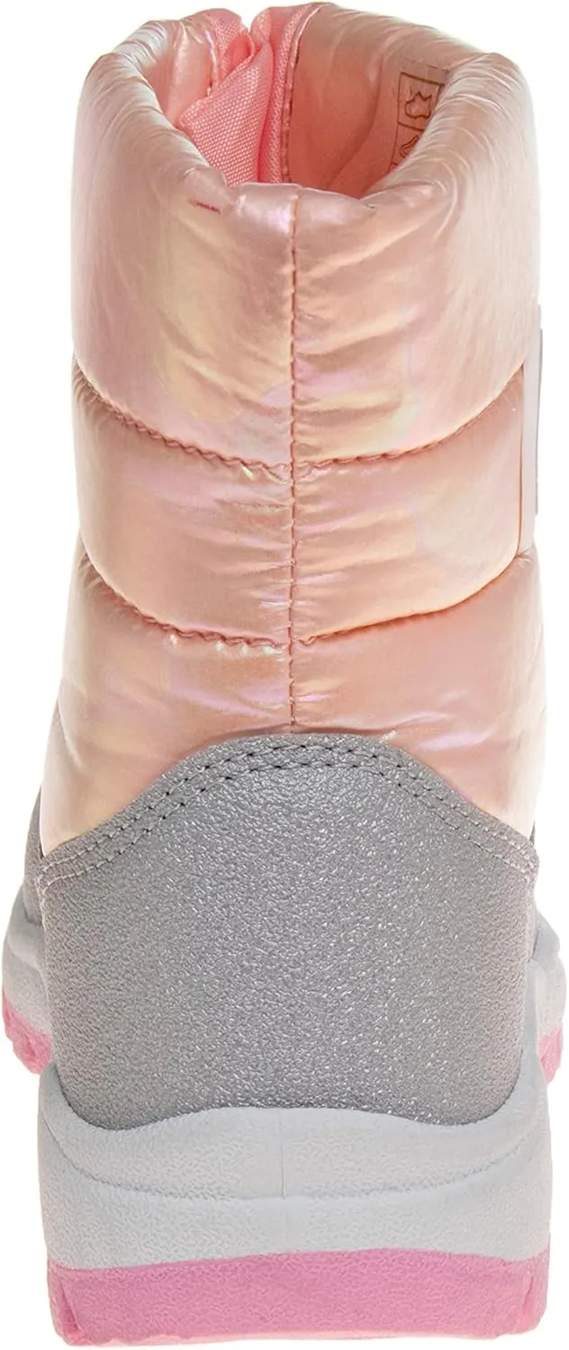 Avalanche Girl's Outdoors Snow Boot
