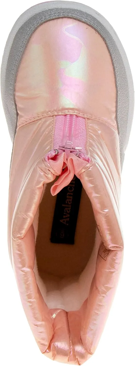 Avalanche Girl's Outdoors Snow Boot