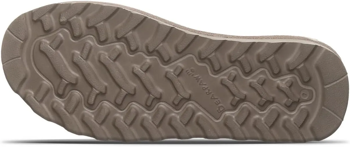 BEARPAW Women's Aurelia Boot | Women's Boot Classic Suede | Women's Pull On Boot | Comfortable Winter Boot | Multiple Colors & Sizes