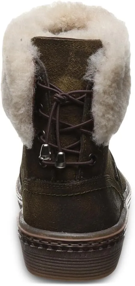 BEARPAW Women's Leticia Classic Suede Boots | Women's Comfortable Winter Boot | Multiple Colors & Sizes