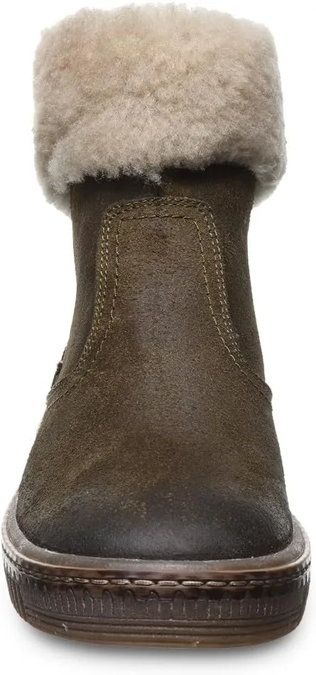 BEARPAW Women's Leticia Classic Suede Boots | Women's Comfortable Winter Boot | Multiple Colors & Sizes