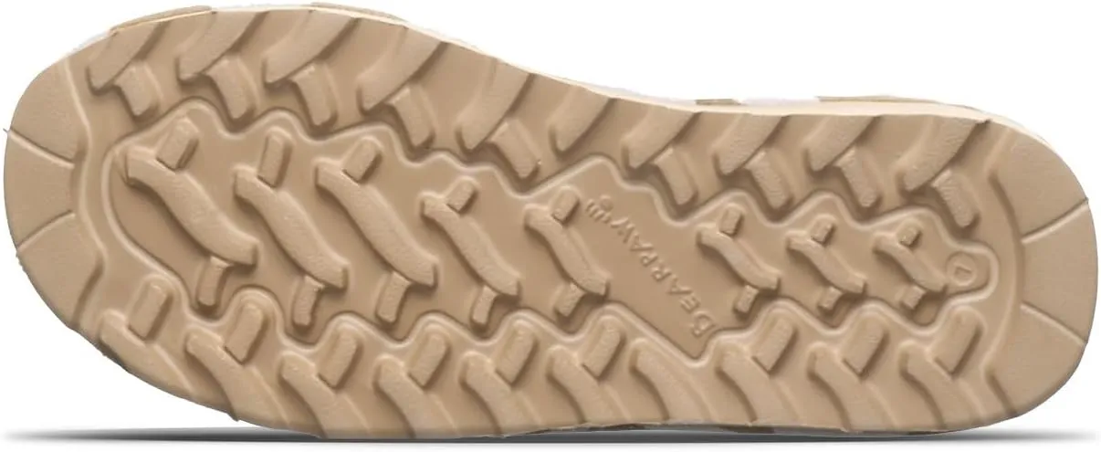BEARPAW Women's Shorty Exotic Boot | Women's Ankle Boot | Comfortable Winter Boot