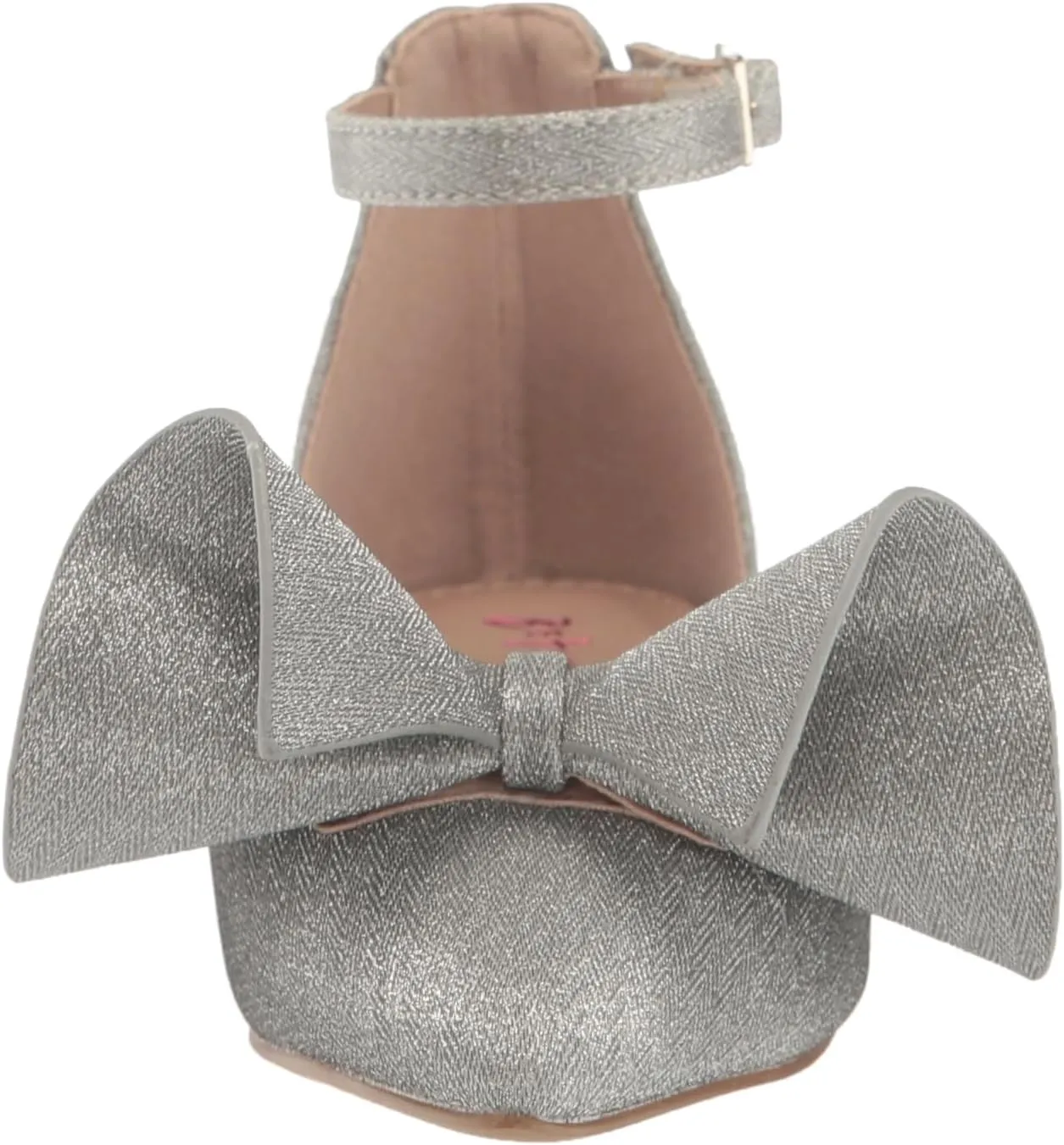 Betsey Johnson Girl's Noble Ballet Flat