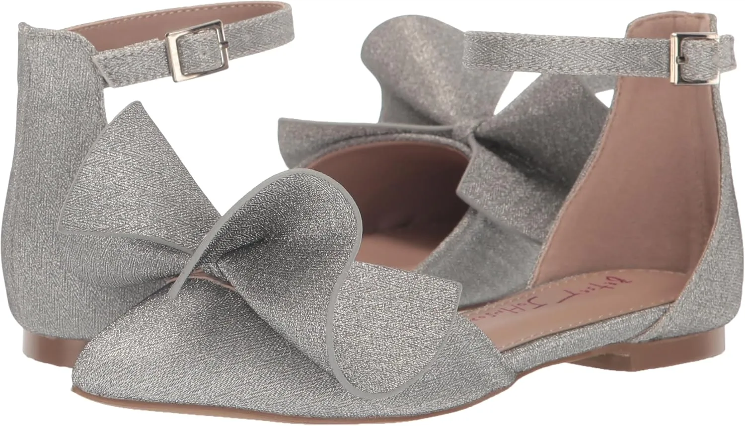 Betsey Johnson Girl's Noble Ballet Flat