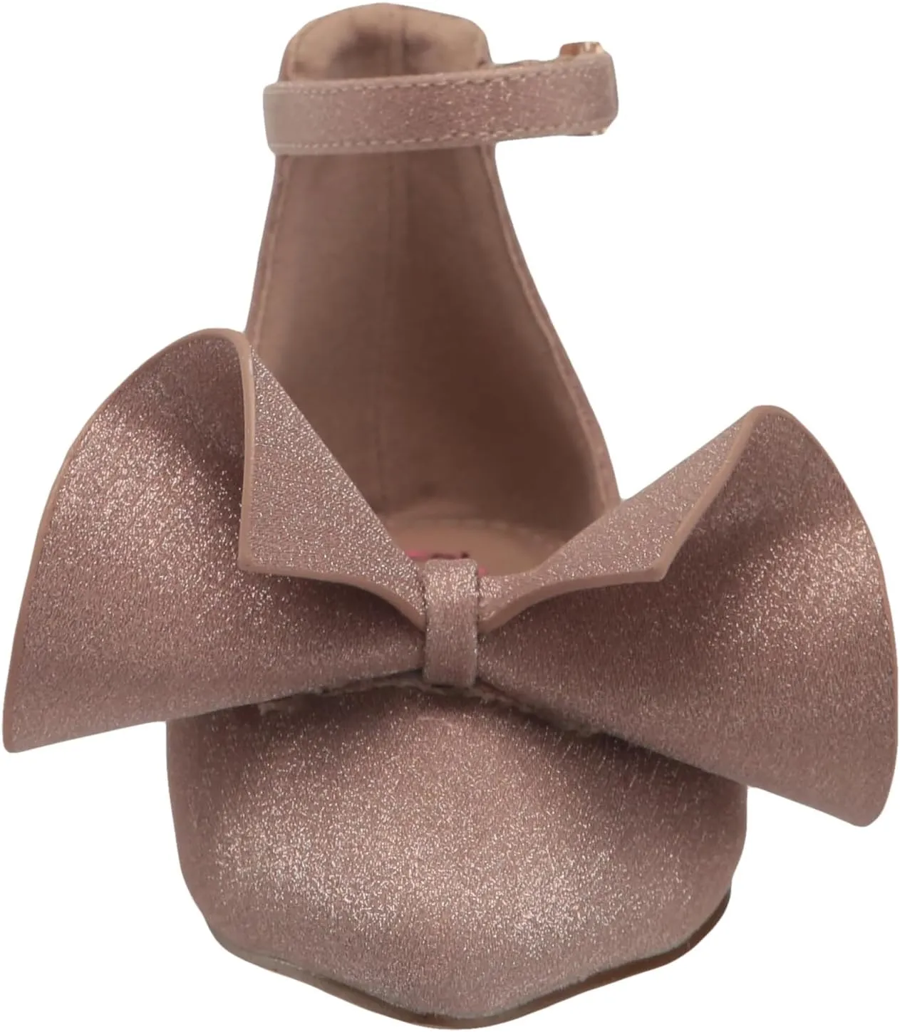 Betsey Johnson Girl's Noble Ballet Flat