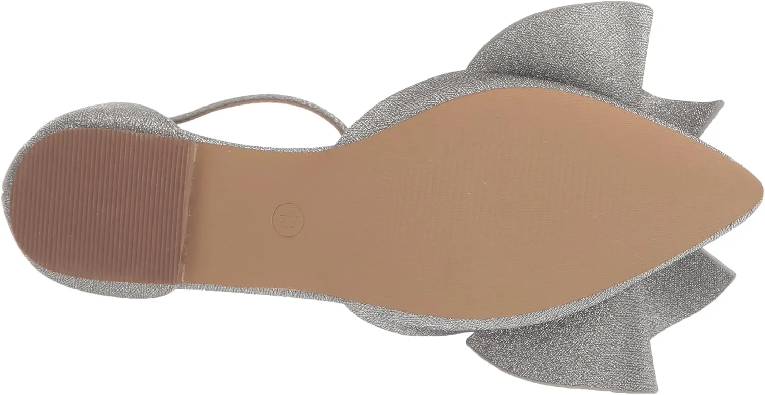 Betsey Johnson Girl's Noble Ballet Flat