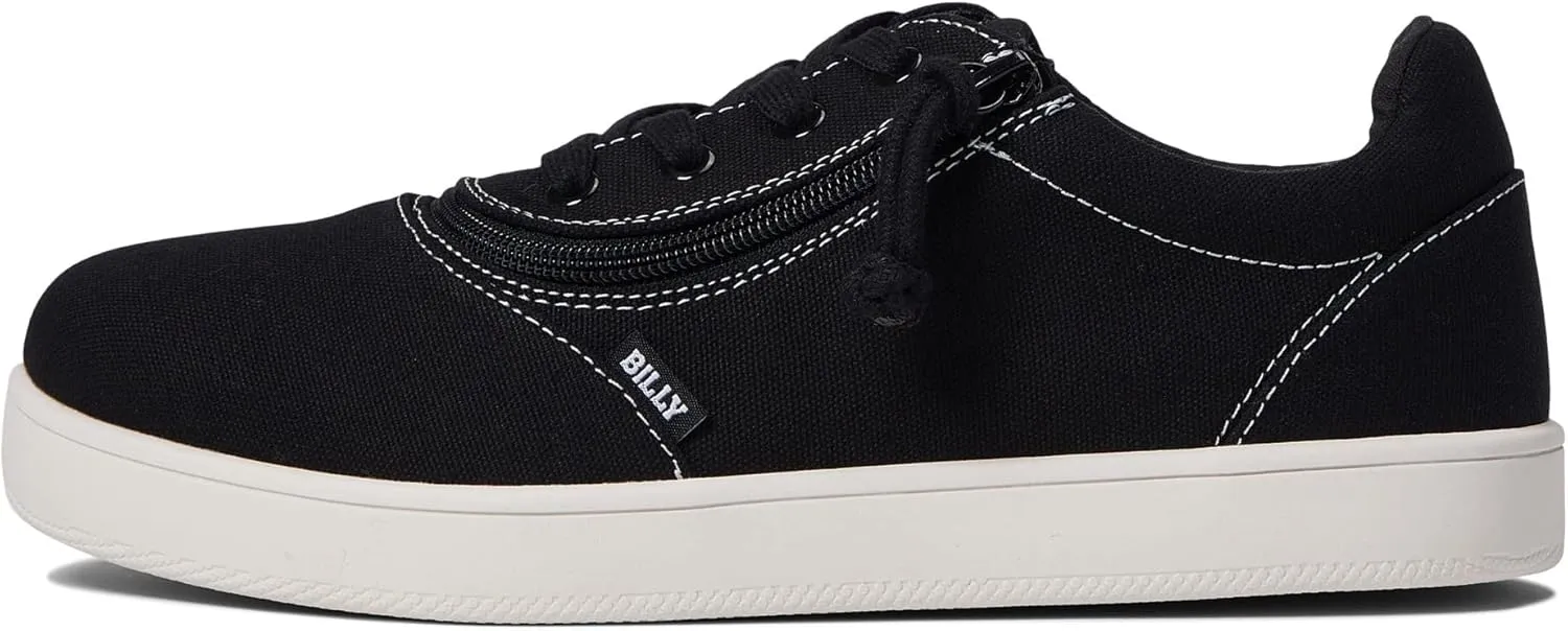 BILLY Footwear Sneaker II – Shoes for Kids – Man-Made Upper, Lining, Insole – Lightweight Canvas