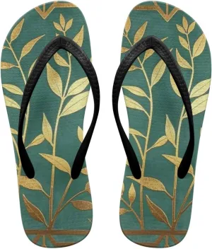 Binienty Women Flip Flops Fashion Slide Sandals Non Slip Summer Slippers Bathroom Shower Shoes US 5-9