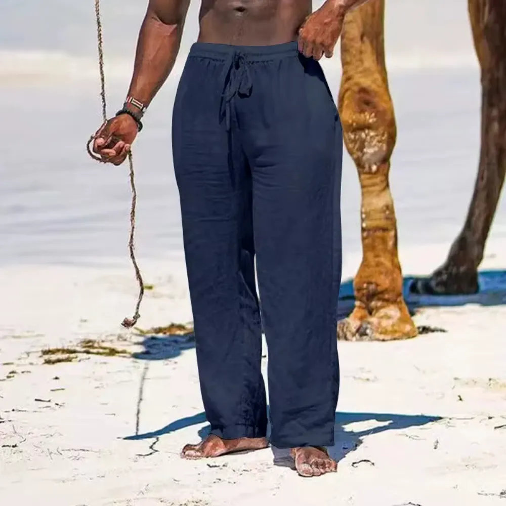 Briac -  Weite Hose für den Sommer