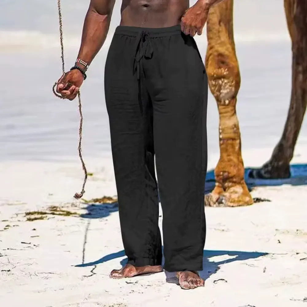 Briac -  Weite Hose für den Sommer