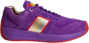 Brites, Fashion Sneakers. Mens and Womens Comfortable Trendy Sneakers with Climate-Control Insole and Rainbow Design
