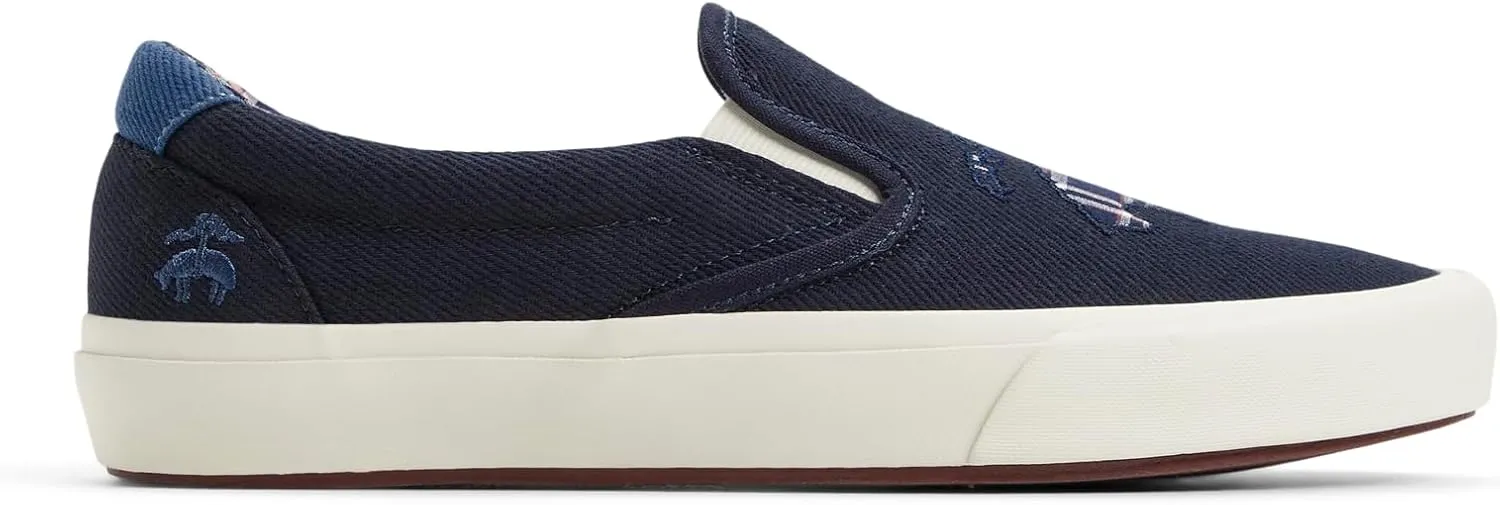 Brooks Brothers Men's Quincy Sneaker