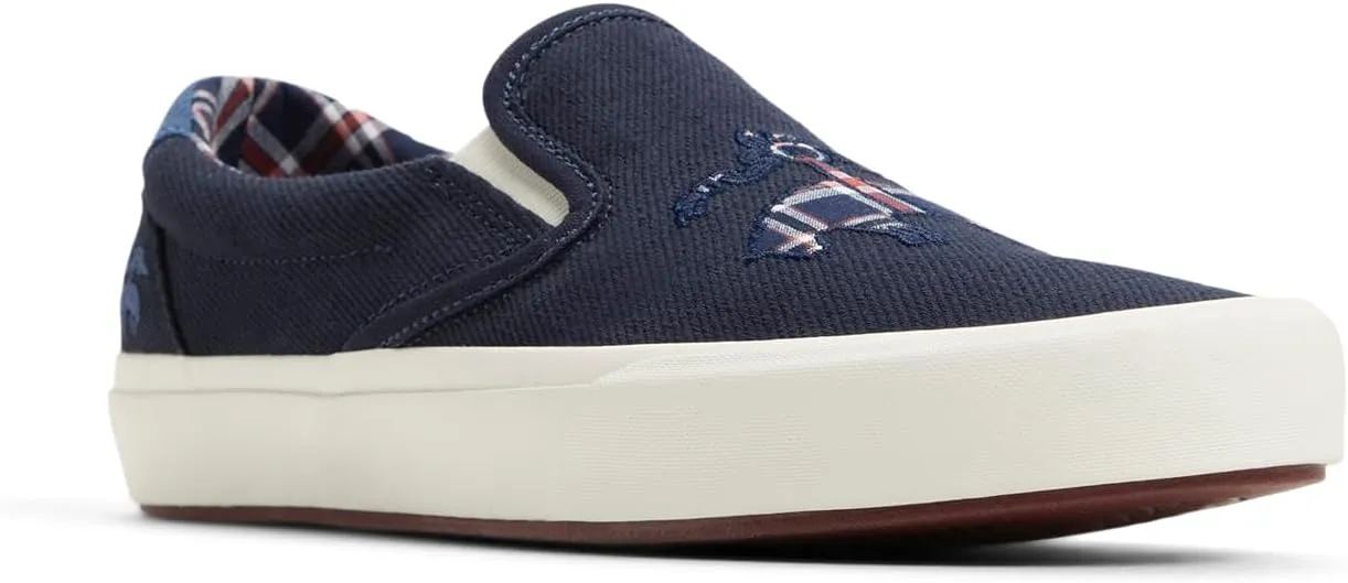 Brooks Brothers Men's Quincy Sneaker