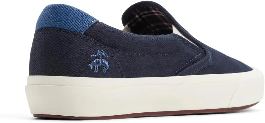 Brooks Brothers Men's Quincy Sneaker