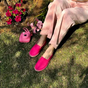 Calypso Pink Shoes