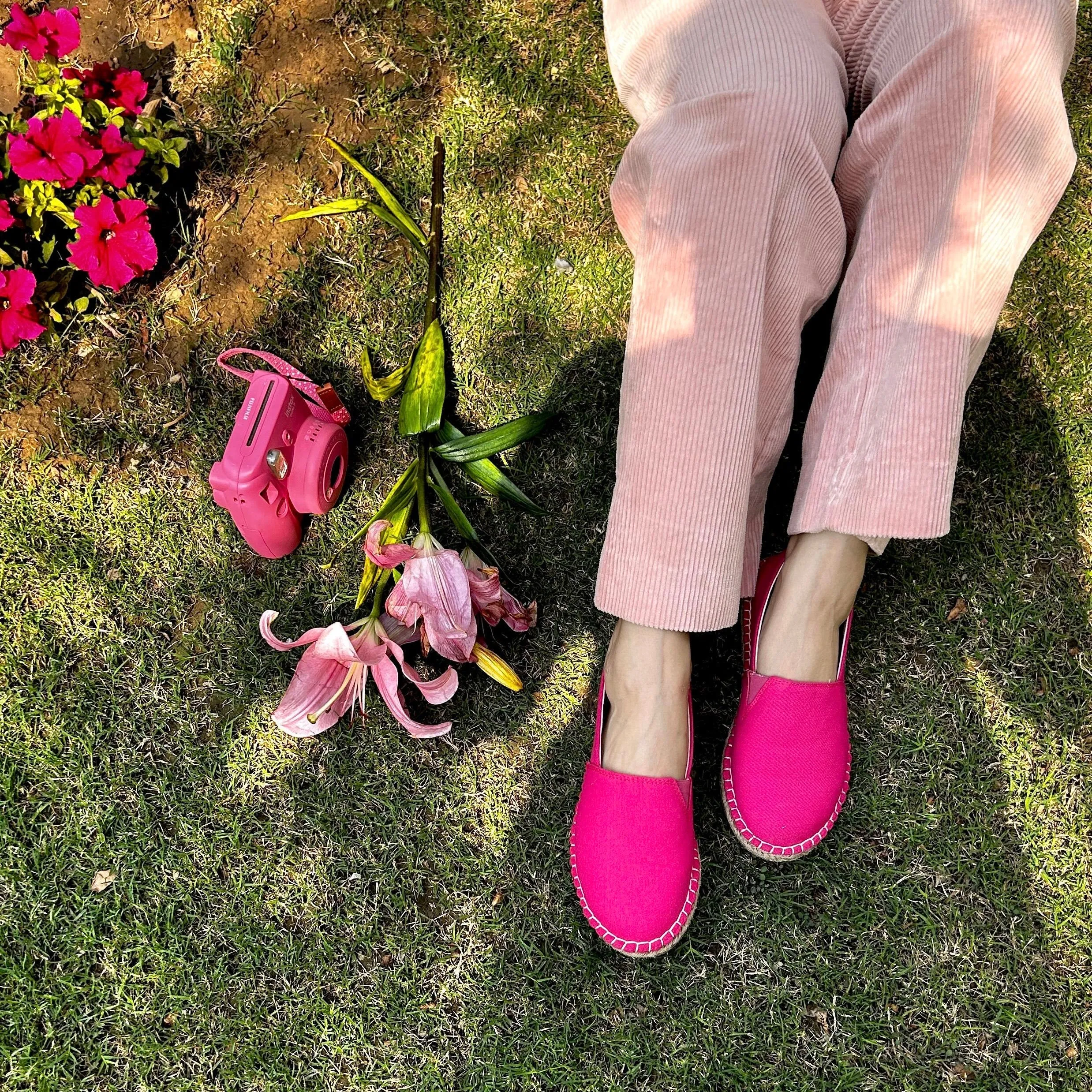 Calypso Pink Shoes