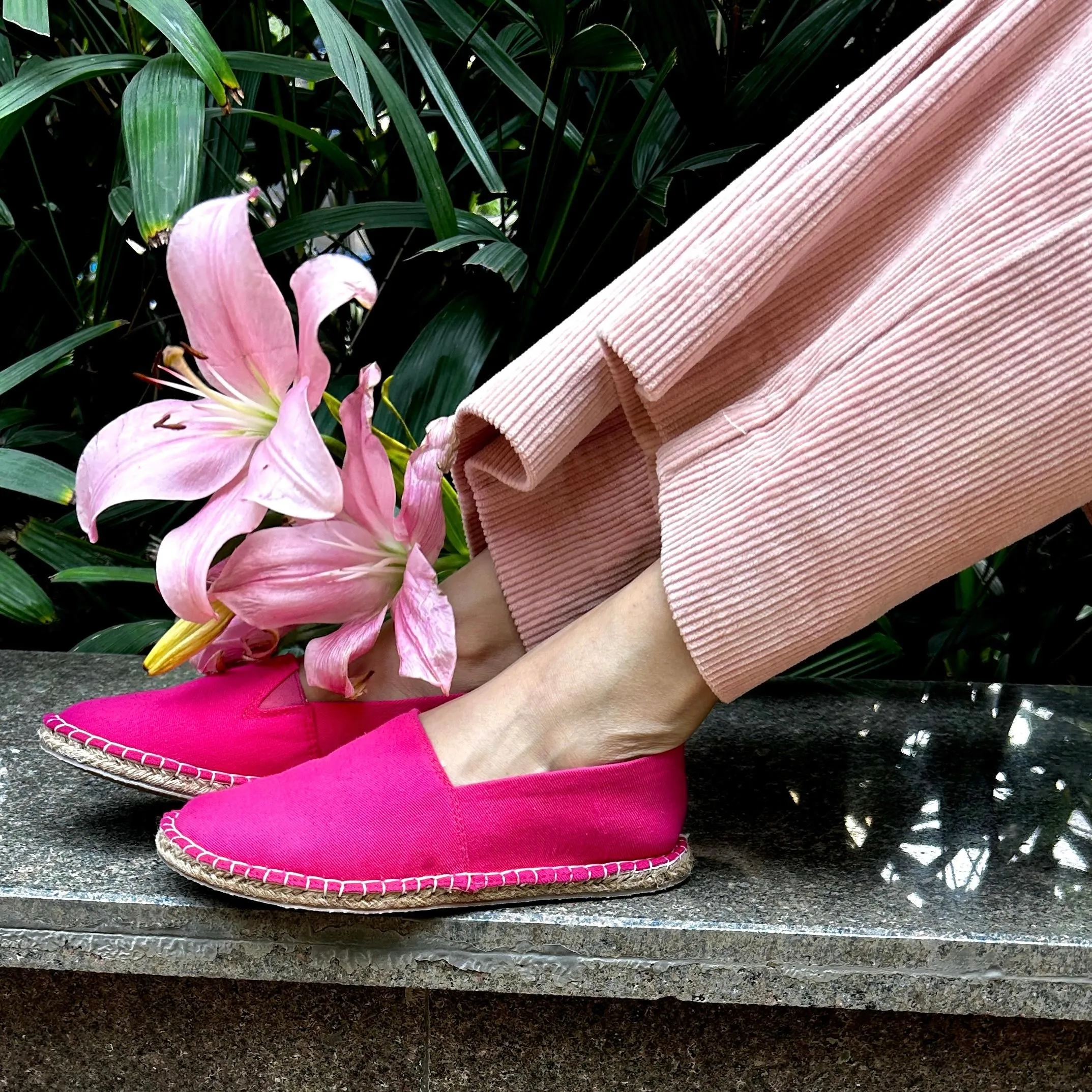 Calypso Pink Shoes