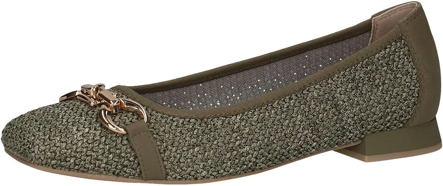 Caprice Women's Loafers Ballet Flat