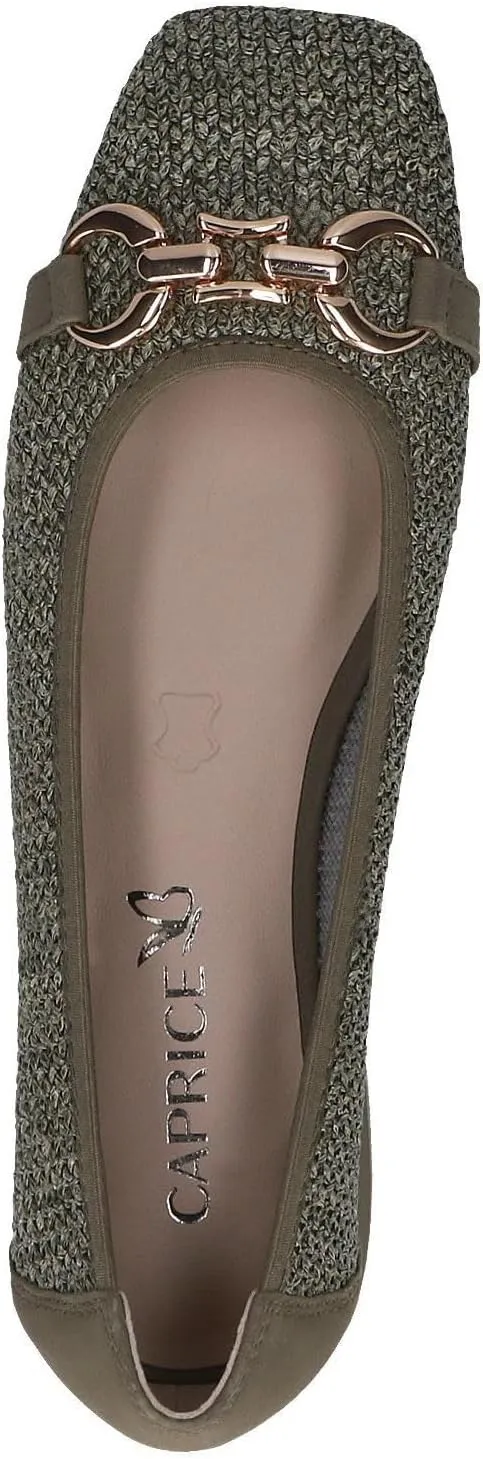 Caprice Women's Loafers Ballet Flat