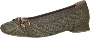 Caprice Women's Loafers Ballet Flat