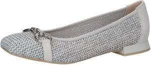 Caprice Women's Loafers Ballet Flat