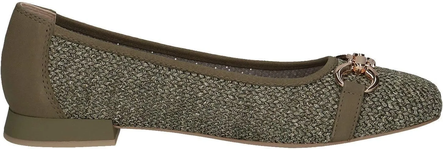Caprice Women's Loafers Ballet Flat