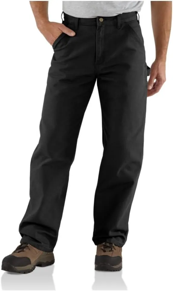Carhartt Men's B324 Washed Twill Relaxed Fit Pant