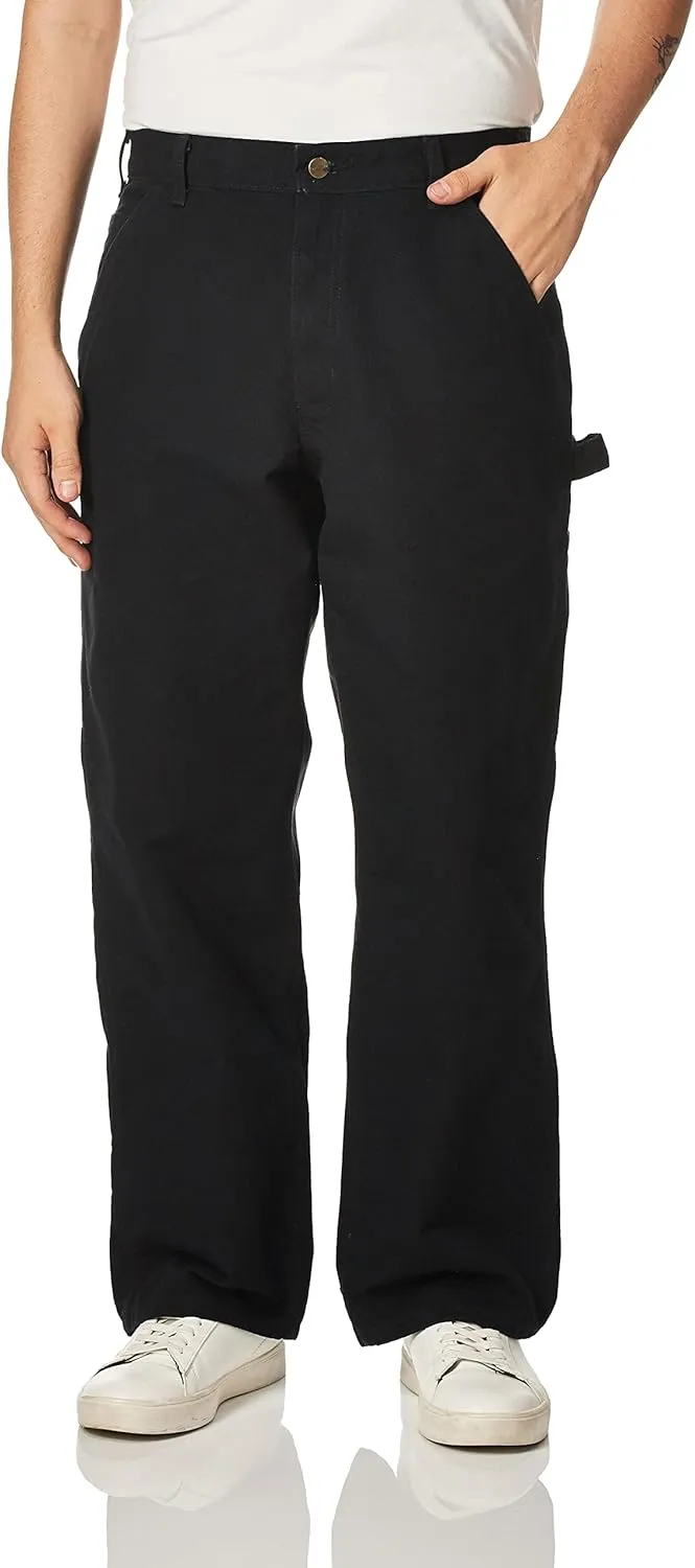 Carhartt Men's B324 Washed Twill Relaxed Fit Pant