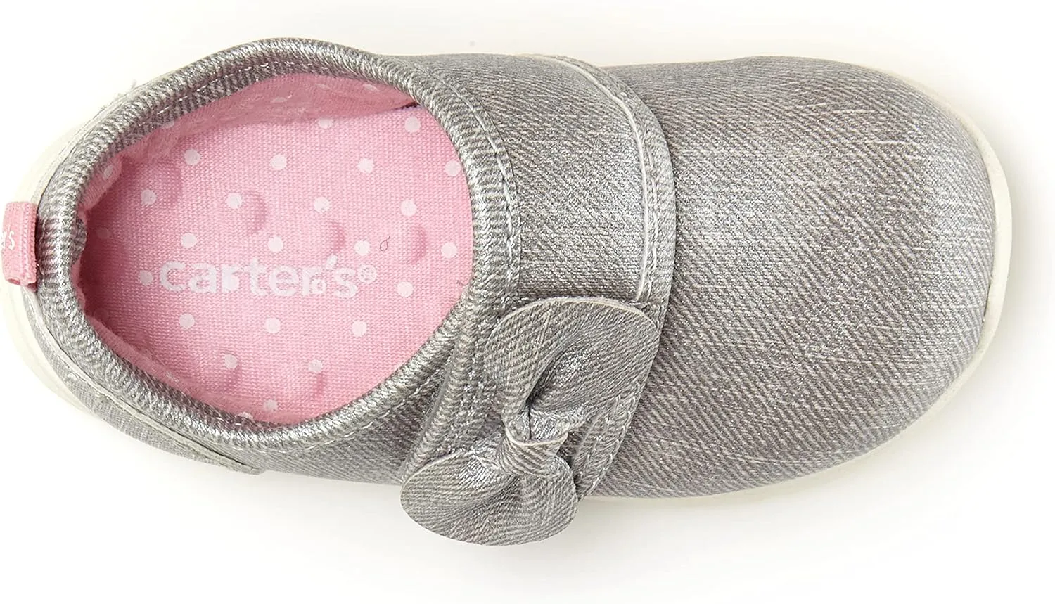 Carter's Baby-Girl's Turbo Sneaker