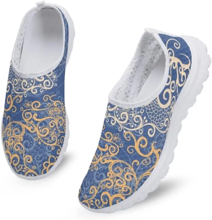 Casual Walking Shoes for Women Men Mesh Sport Sneakers Unisex Beach Yoga Surf Flat Shoes