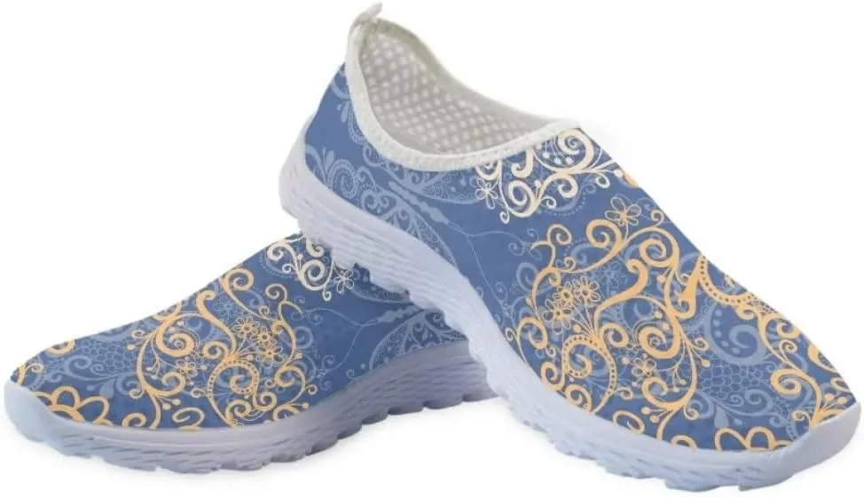 Casual Walking Shoes for Women Men Mesh Sport Sneakers Unisex Beach Yoga Surf Flat Shoes