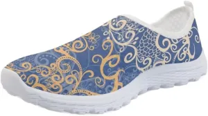 Casual Walking Shoes for Women Men Mesh Sport Sneakers Unisex Beach Yoga Surf Flat Shoes