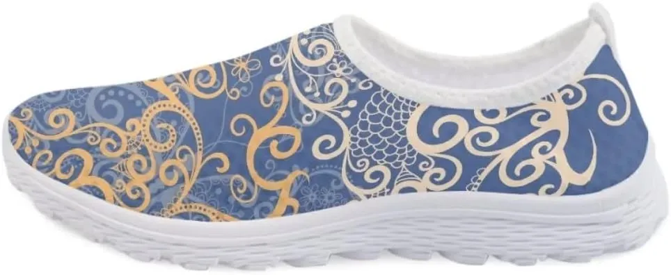 Casual Walking Shoes for Women Men Mesh Sport Sneakers Unisex Beach Yoga Surf Flat Shoes