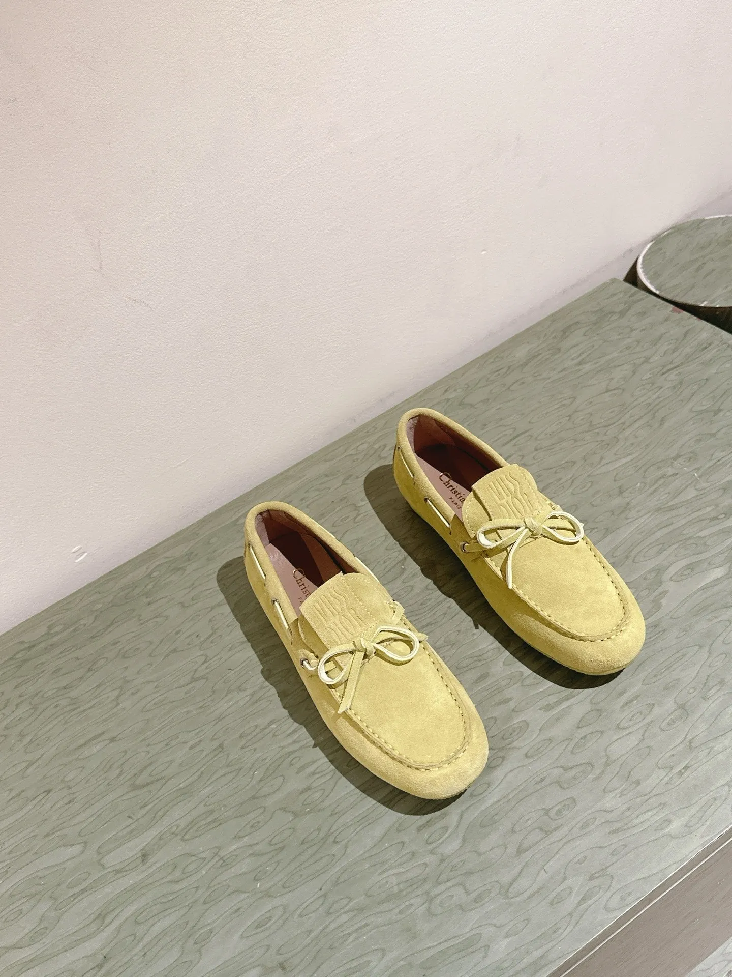 CD 25 Street Loafer Suede 241787