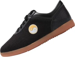 Chi Kung Shoes Martial Arts Boxing Shoes,Traditional Kung Fu Tai Chi Wushu Shaolin Qi Gong Beijing Trainer Wing Chun Slipper Sneaker Footwear for Men Women,