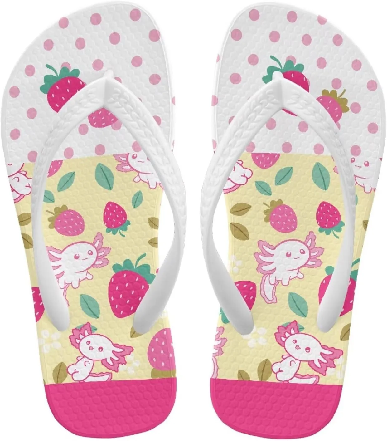 Children's Flip Flops Little Kid's Comfort Lightweight Soft Thong Sandals Girls Slide Sandals